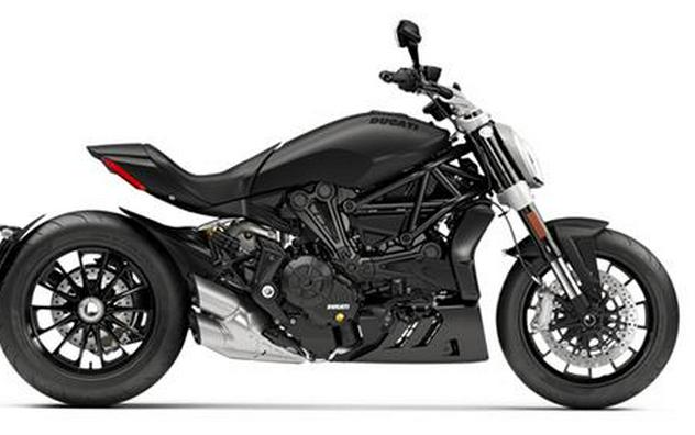 2022 Ducati XDiavel Dark