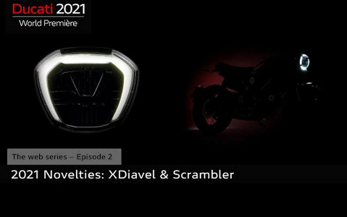 2021 Ducati XDiavel Dark and Black Star First Look Preview Photo Gallery