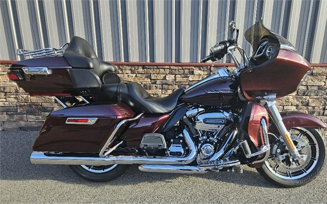 2019 Harley-Davidson Road Glide Ultra