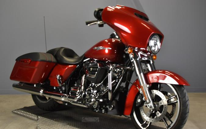 2019 Harley-Davidson Street Glide