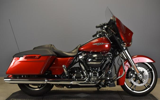 2019 Harley-Davidson Street Glide