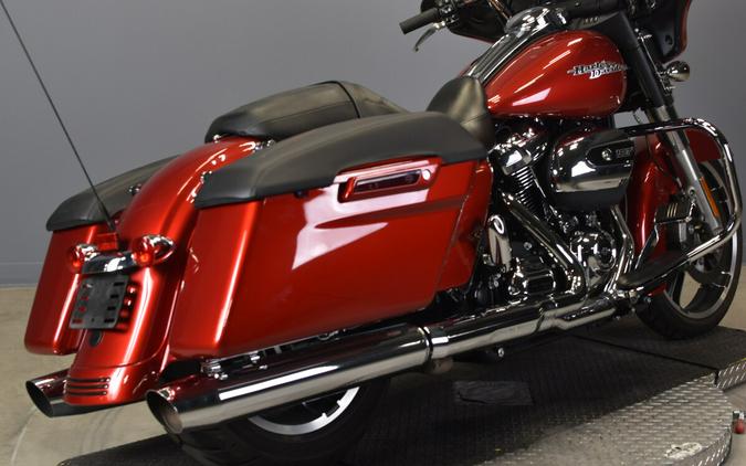 2019 Harley-Davidson Street Glide