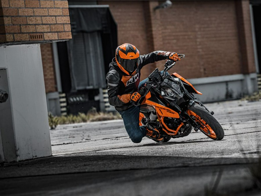 2024 KTM 390 Duke