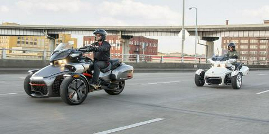 2016 Can-Am Spyder F3-S Special Series