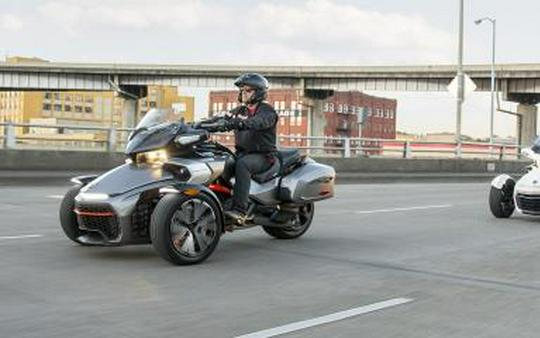 2016 Can-Am Spyder F3-S Special Series