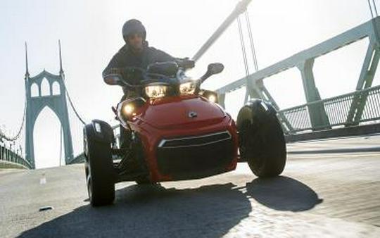 2016 Can-Am Spyder F3-S Special Series