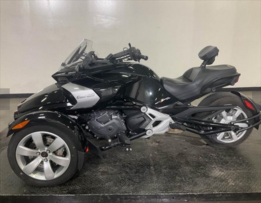 2016 Can-Am Spyder F3-S Special Series