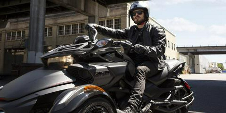 2016 Can-Am Spyder F3-S Special Series