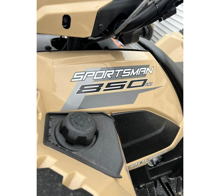 2025 Polaris Sportsman® 850