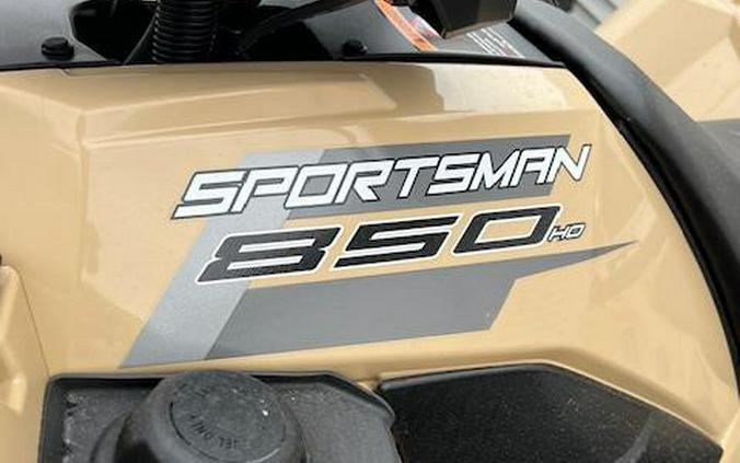 2025 Polaris Sportsman® 850