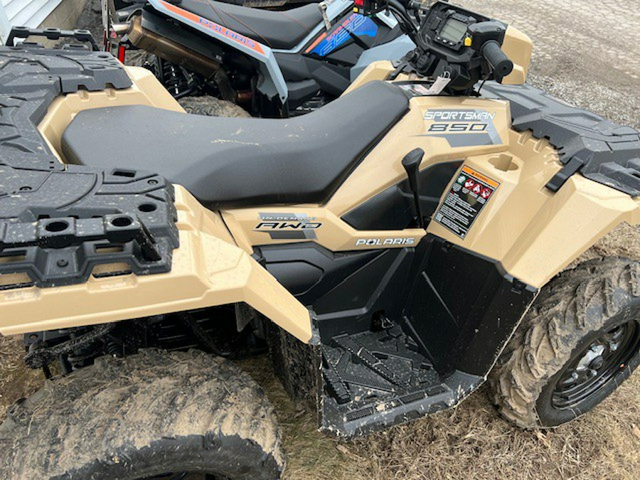 2025 Polaris Sportsman® 850