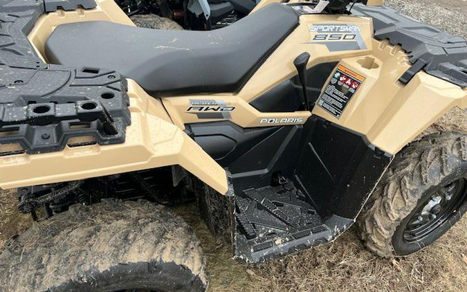 2025 Polaris Sportsman® 850
