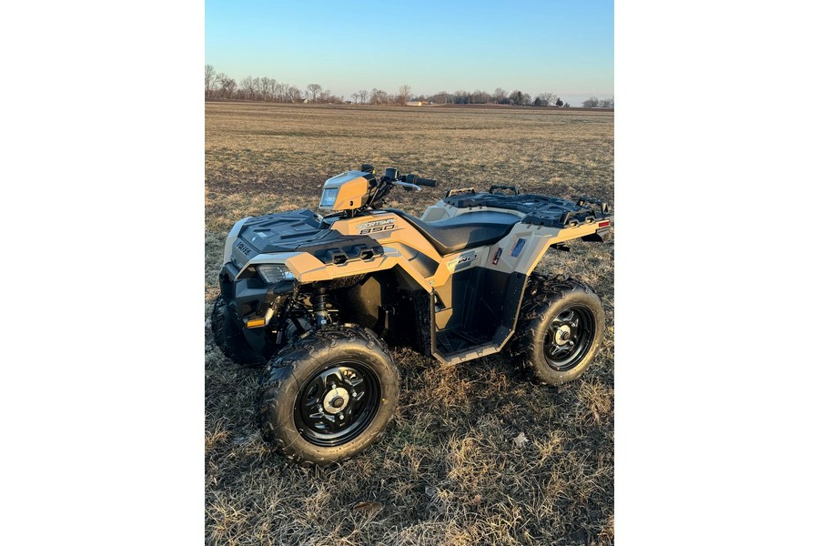 2025 Polaris Sportsman® 850