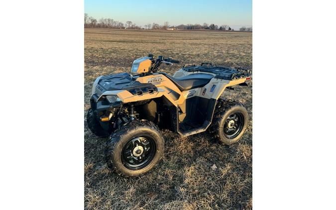 2025 Polaris Sportsman® 850