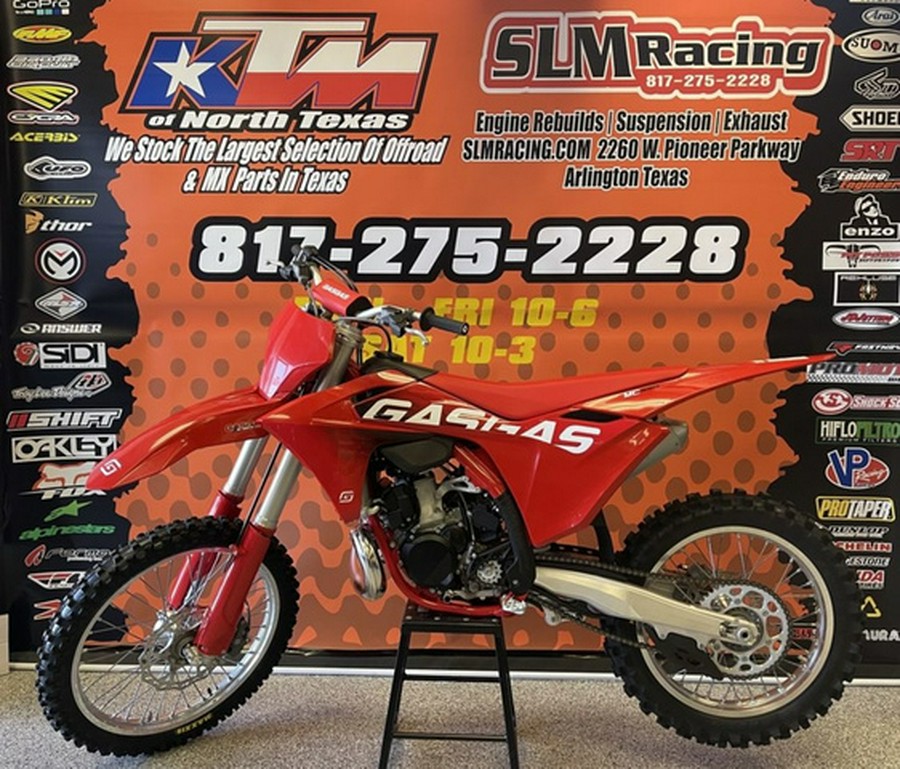 2024 GASGAS MC 250