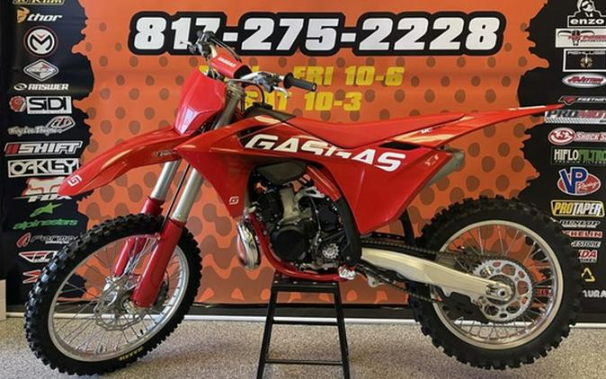 2024 GASGAS MC 250