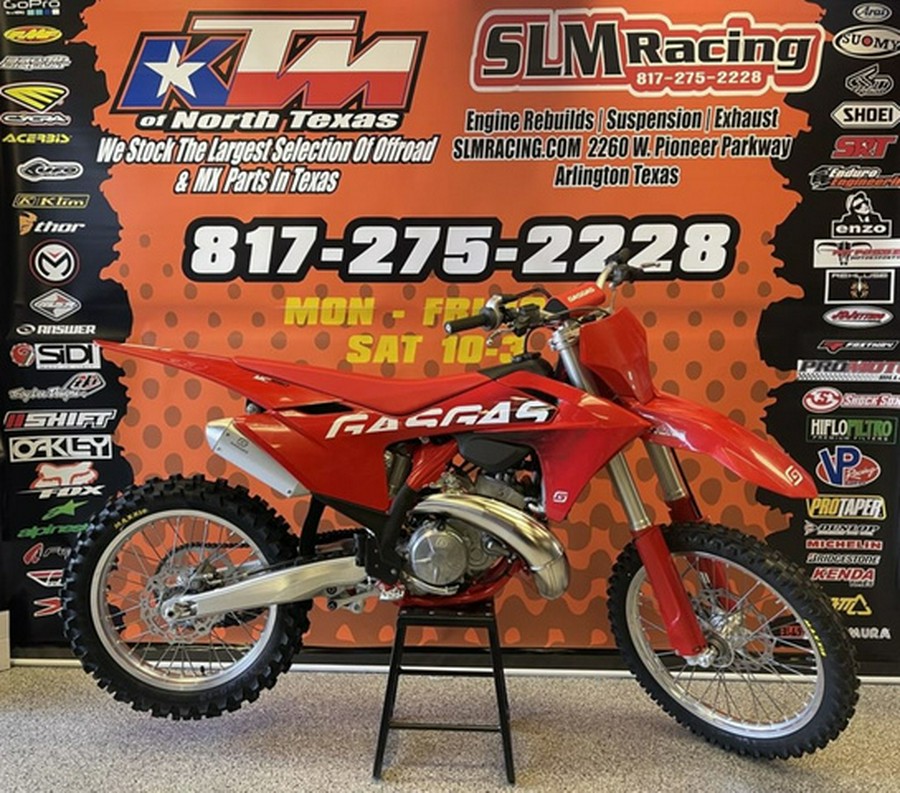 2024 GASGAS MC 250