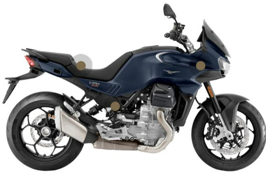 2025 Moto Guzzi V100 Mandello