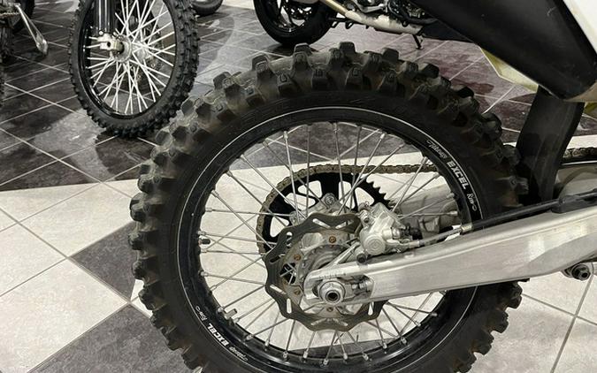 2024 Husqvarna FC 450