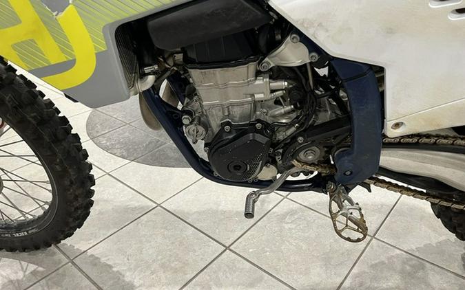 2024 Husqvarna FC 450