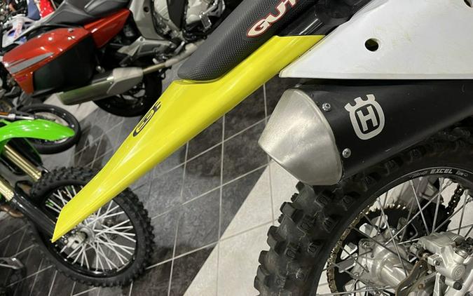 2024 Husqvarna FC 450