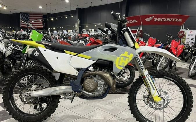 2024 Husqvarna FC 450