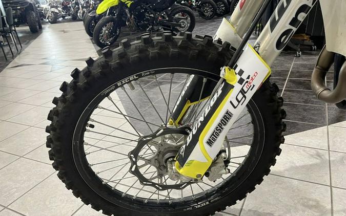 2024 Husqvarna FC 450