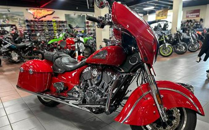 2019 Indian Motorcycle Chieftain® Classic Icon Series
