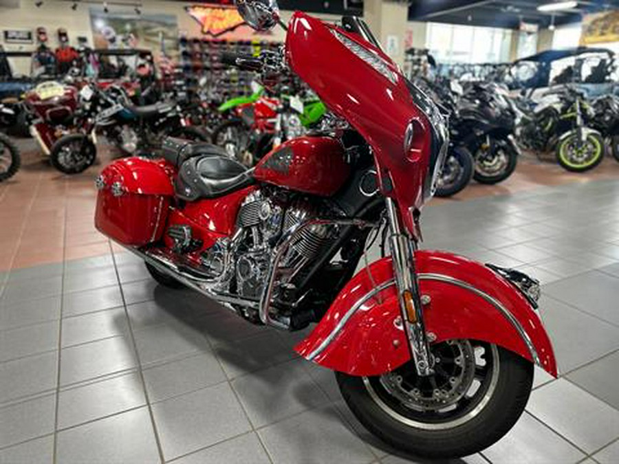 2019 Indian Motorcycle Chieftain® Classic Icon Series