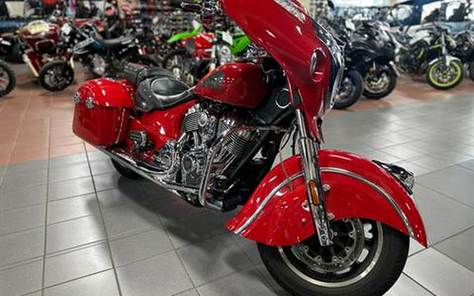 2019 Indian Motorcycle Chieftain® Classic Icon Series