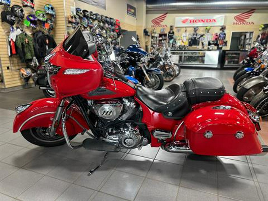 2019 Indian Motorcycle Chieftain® Classic Icon Series