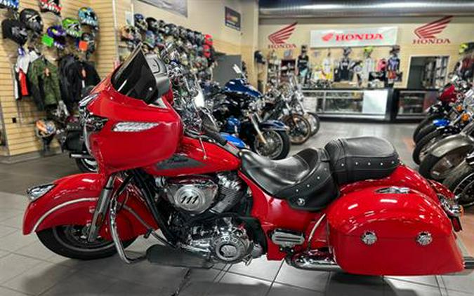 2019 Indian Motorcycle Chieftain® Classic Icon Series