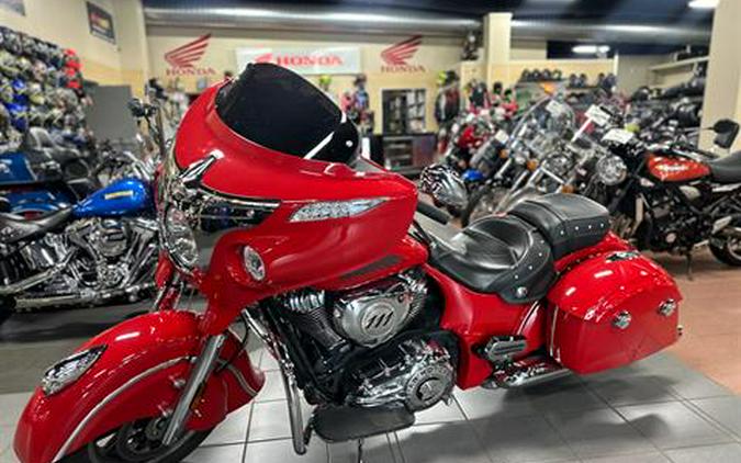 2019 Indian Motorcycle Chieftain® Classic Icon Series