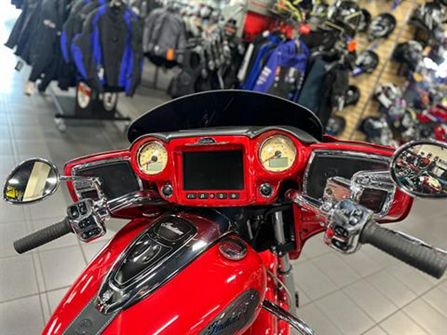 2019 Indian Motorcycle Chieftain® Classic Icon Series