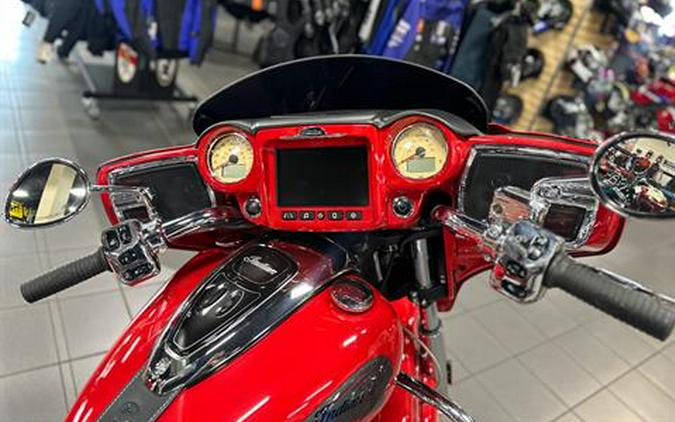 2019 Indian Motorcycle Chieftain® Classic Icon Series