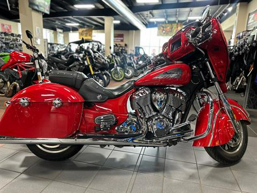 2019 Indian Motorcycle Chieftain® Classic Icon Series