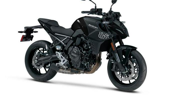 2026 Suzuki GSX-8S