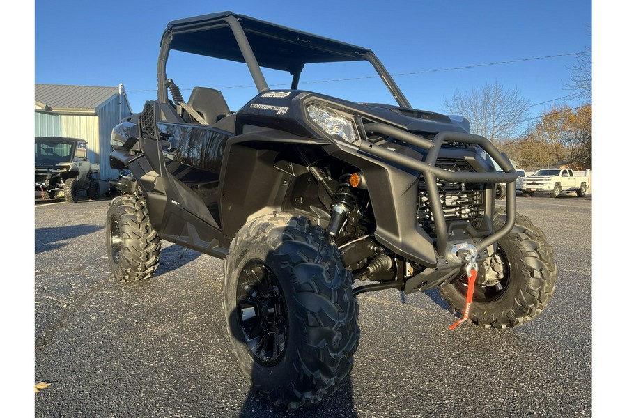 2026 Can-Am Commander XT 1000R