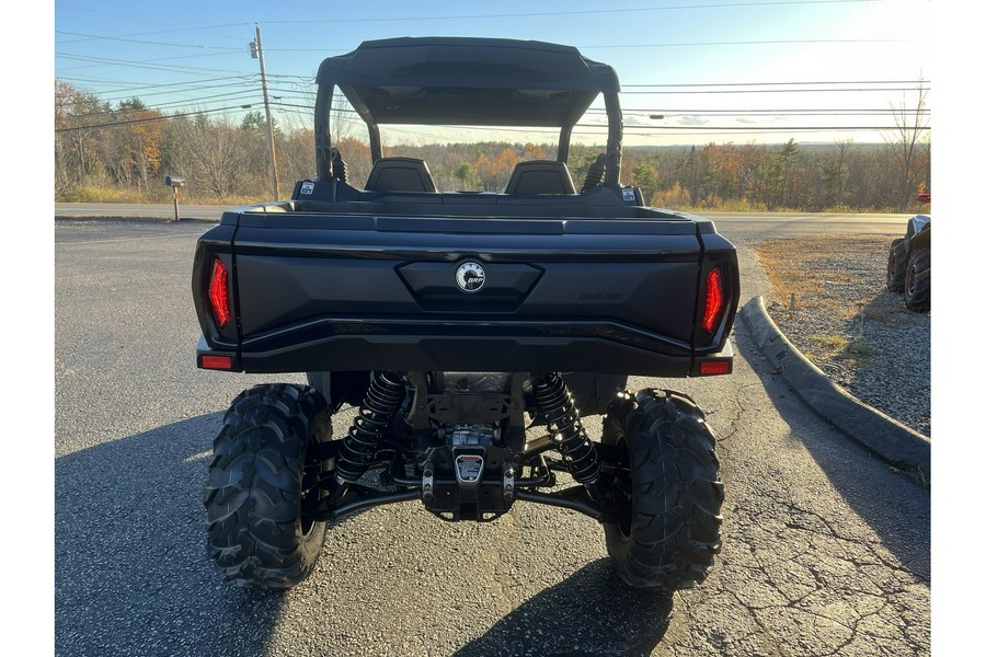 2026 Can-Am Commander XT 1000R