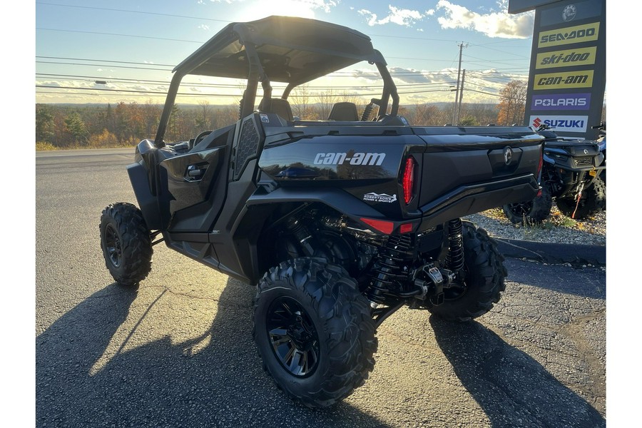 2026 Can-Am Commander XT 1000R