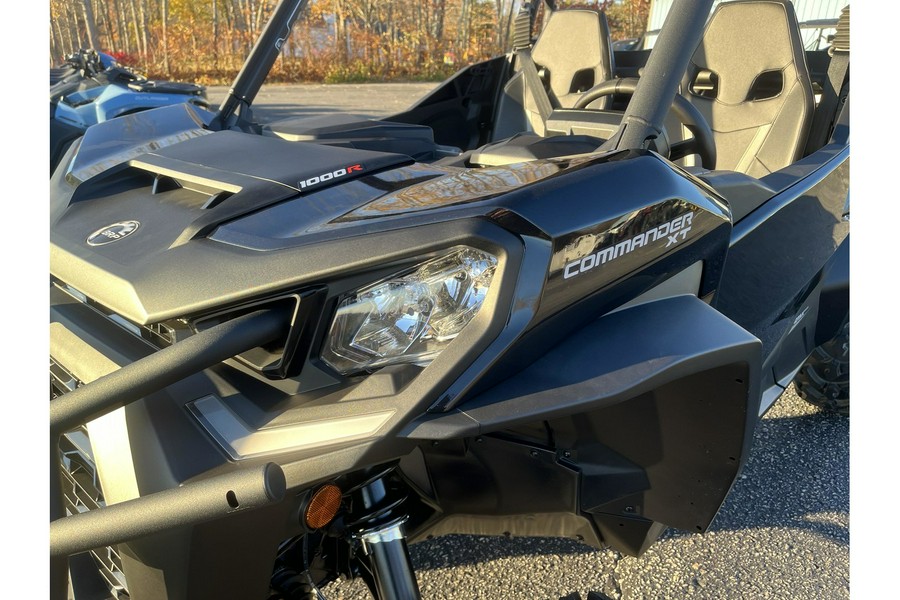 2026 Can-Am Commander XT 1000R