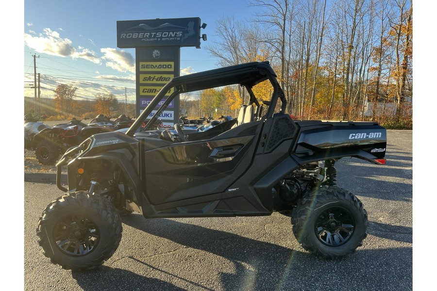 2026 Can-Am Commander XT 1000R