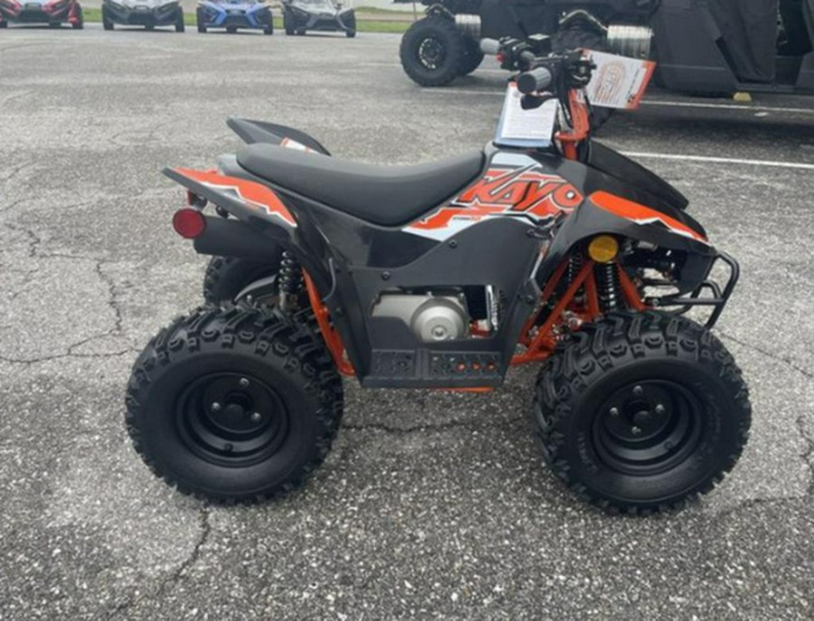 2025 Kayo Fox / Storm 70