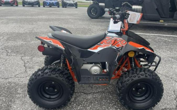 2025 Kayo Fox / Storm 70