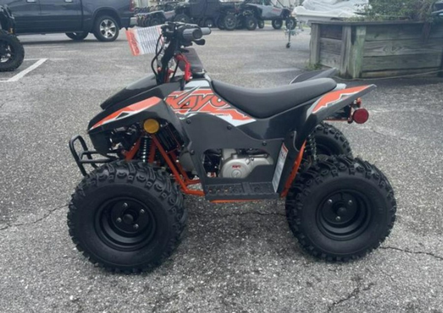 2025 Kayo Fox / Storm 70