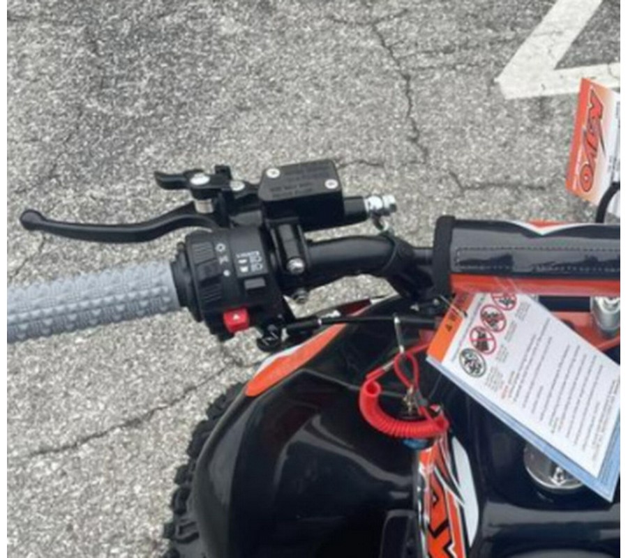 2025 Kayo Fox / Storm 70