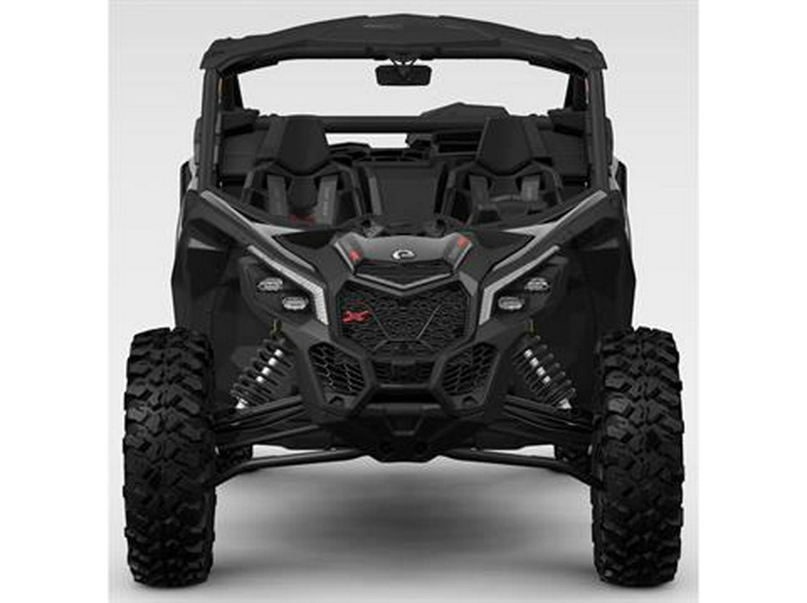 2026 Can-Am Maverick X3 X DS TURBO RR with 7.6 in. digital display with keypad