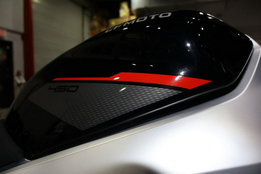 2026 CFMOTO 450SS