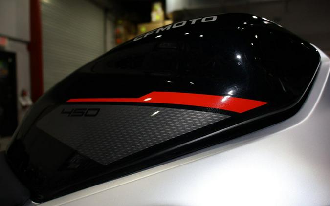 2026 CFMOTO 450SS