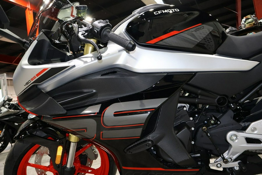 2026 CFMOTO 450SS